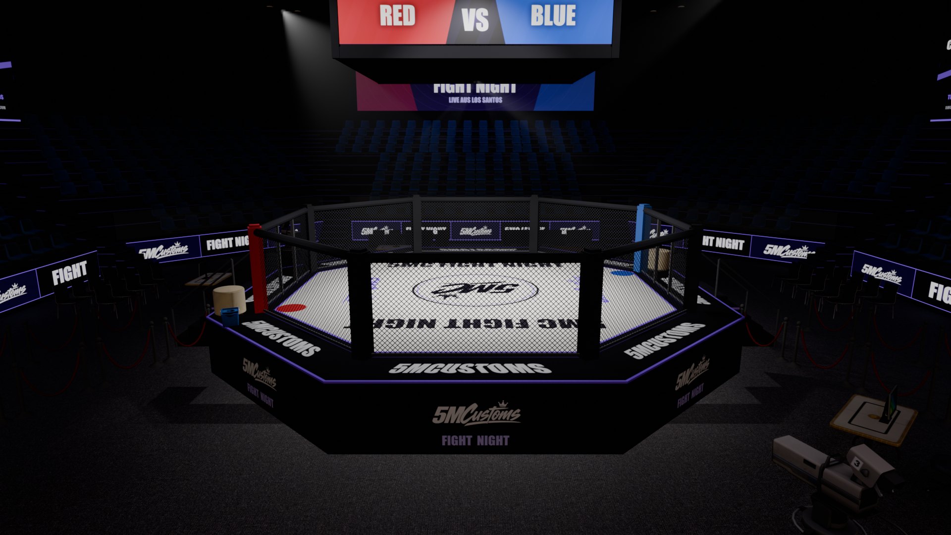 Fight Arena