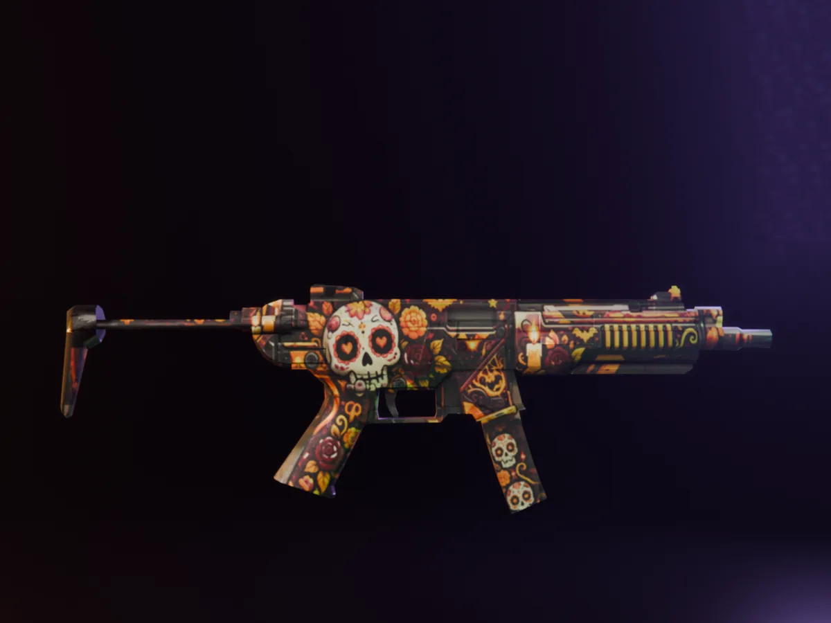 Sugar Skull