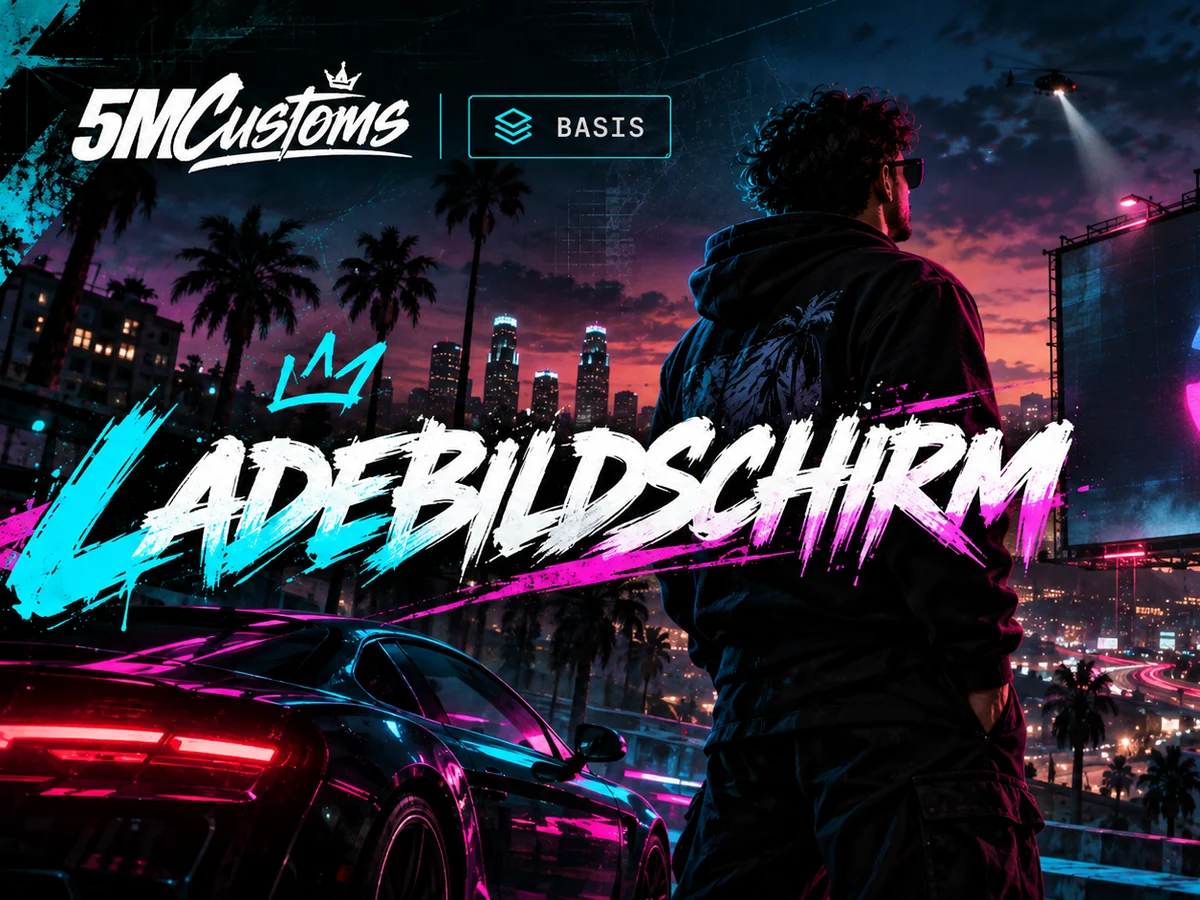 Ladebildschirm